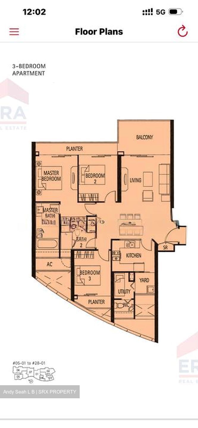 Tribeca (D9), Condominium #572640131